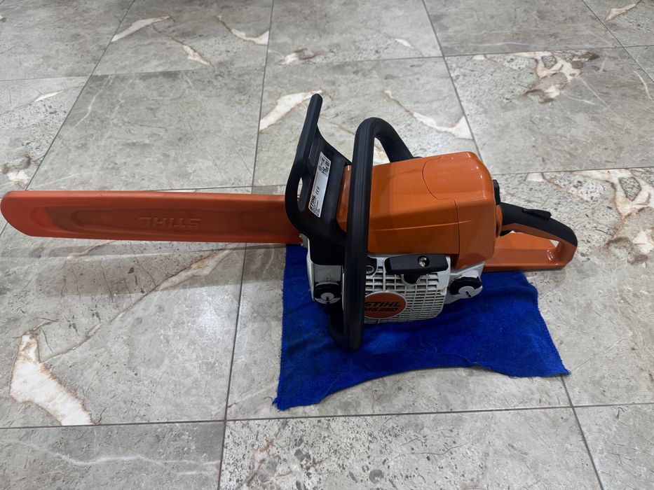 Бензо пила штиль