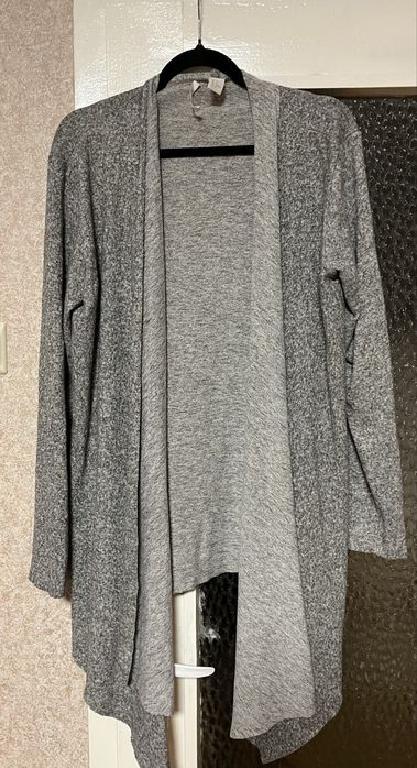 Ризи/ сива жилетка