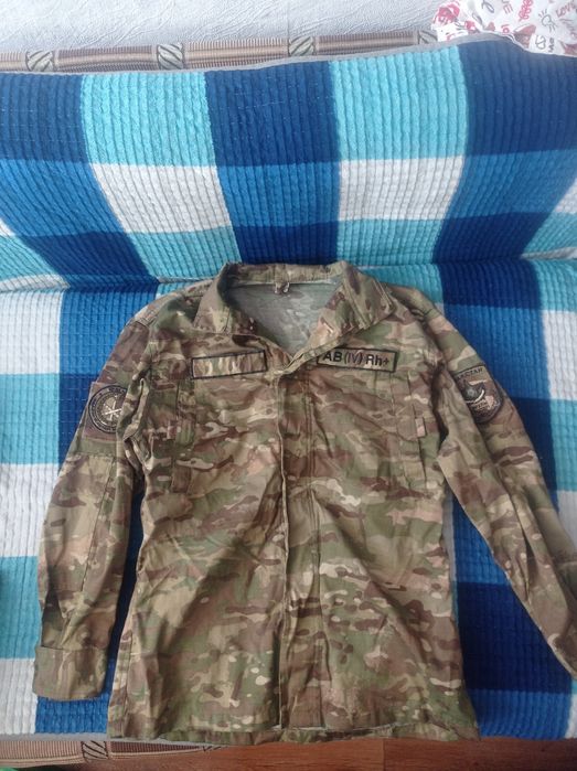 Продам мултькам бушлат и т.д