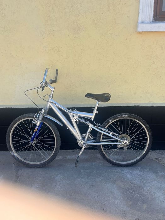 Велосипед.Кореиский