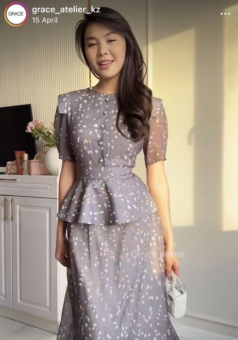 Платье Brand GraceAtelier