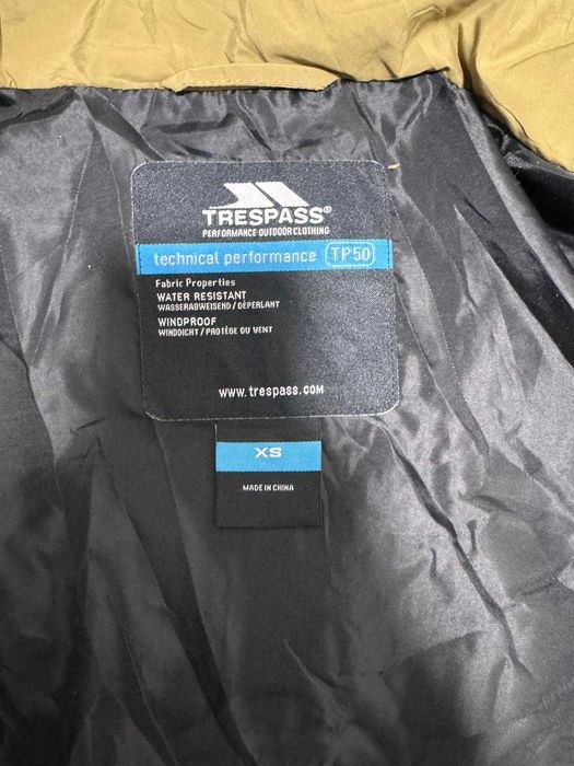 Geaca de iarna dama - TRESPASS