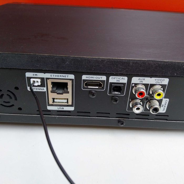 НАЙ ДОБРАТА ОФЕРТА DVD player  Саундбар Philips HTB4150B