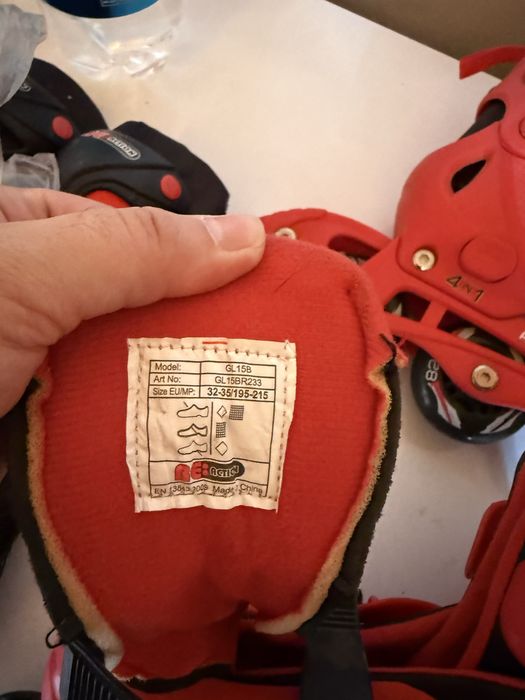 Ролики ролики детские