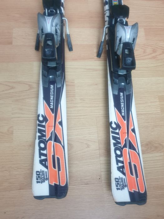 Schiuri Atomic Aerospeed SX 150