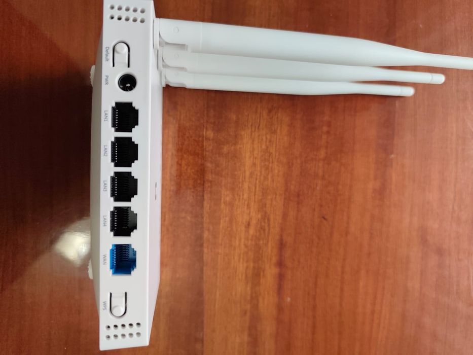Роутеры Netis и SNR