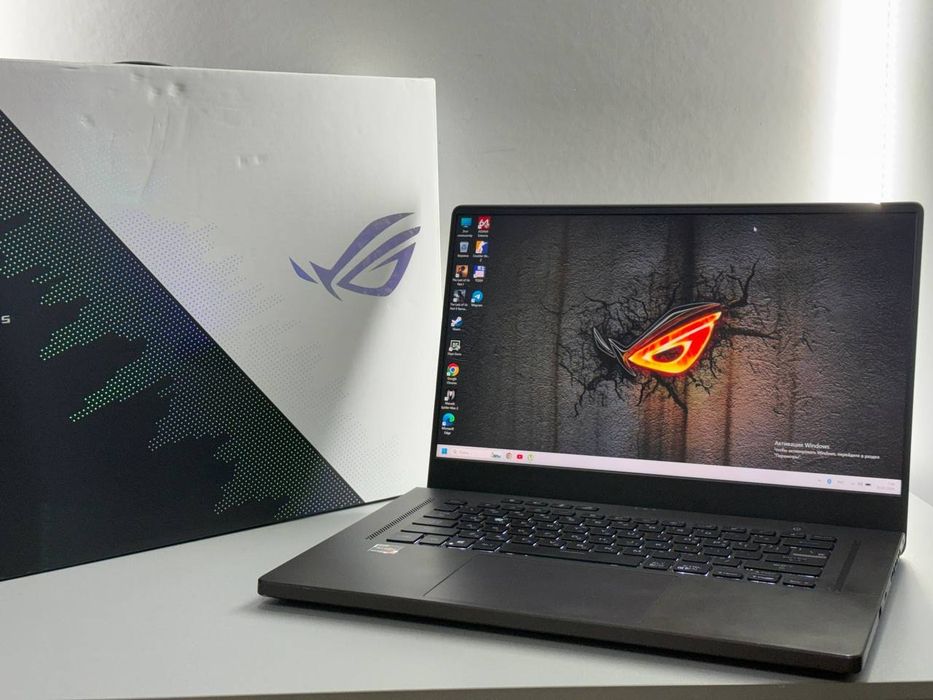 ASUS ROG Zephyrus gaming notebook