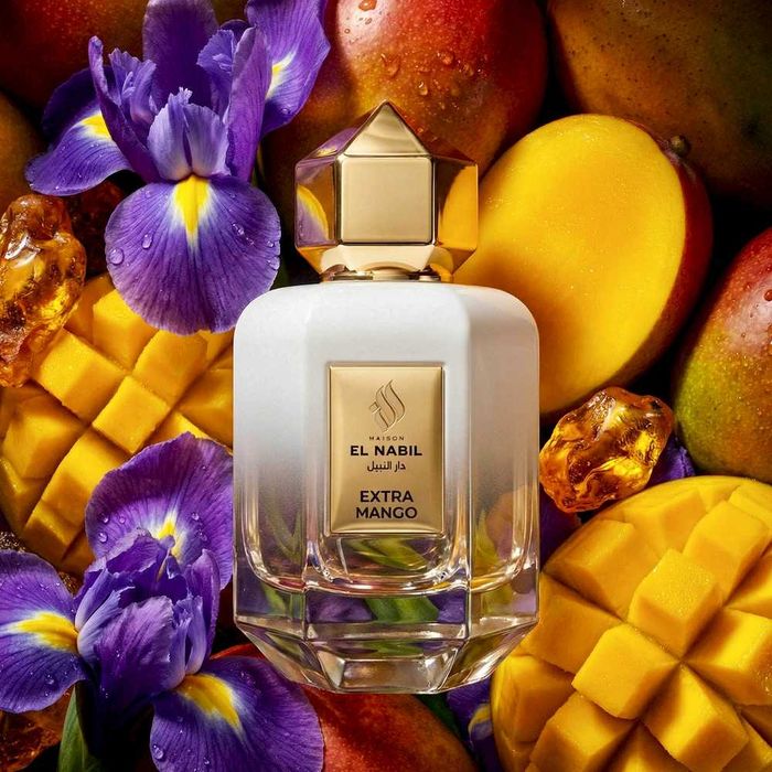 Парфюмы El Nabil Extra Mango and White Coco