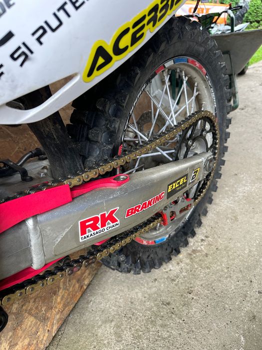 Honda 450 r CFR 2017