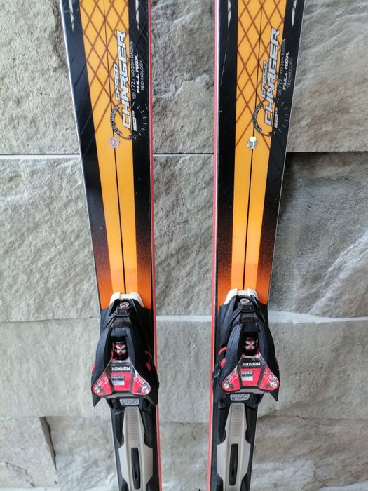 スキー板　K2 SPEED CHARGER 182cm スキー板 K2 SPEED CHARGER 182cm