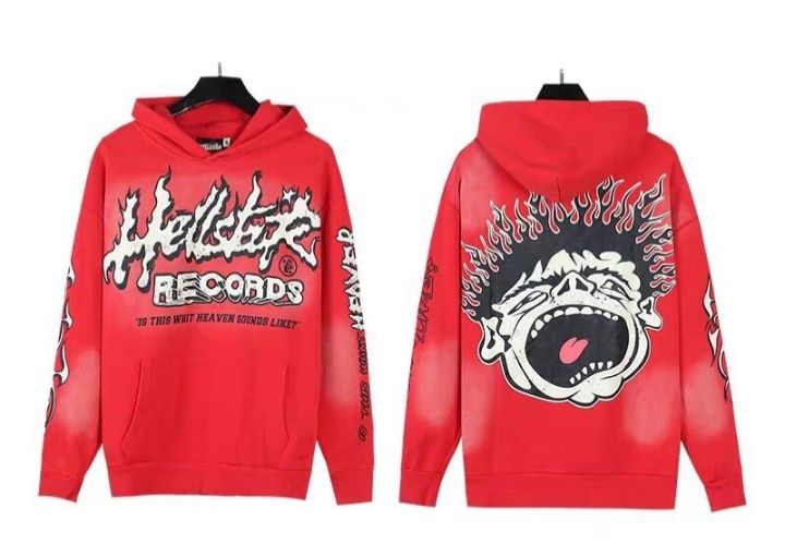 Hellstar hoodie оригинал