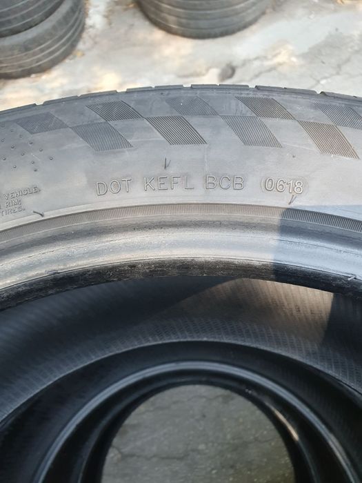 4 Летни Гуми Blacklion 275/45/20 грайфер: 5 мм.