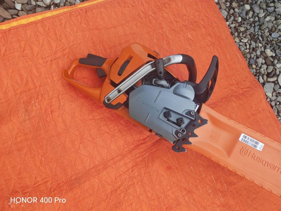 Husqvarna cu garantie .562