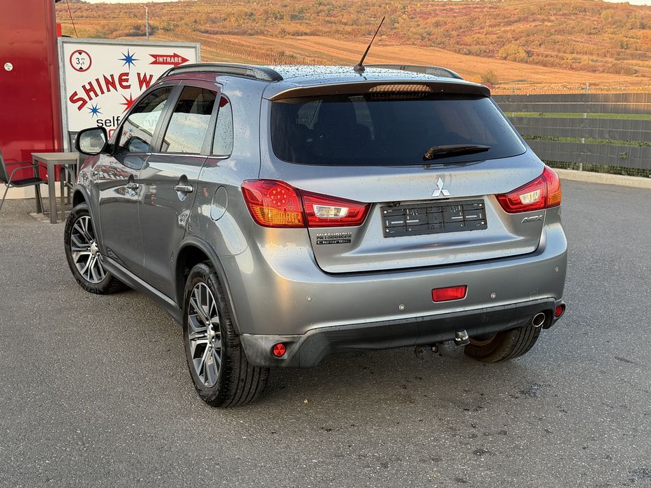 MITSUBISHI ASX 2016 — imagine 4