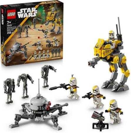 LEGO Star Wars – 5 seturi sigilate