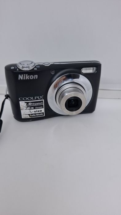 Nikon Coolpix L22 компактен дигитален фотоапарат