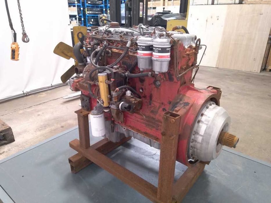 Motor Perkins 6 3544 - Piese de motor Perkins