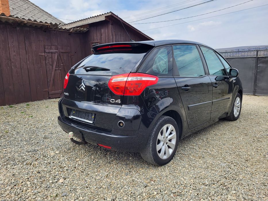 Citröen C4 Picasso 1.6 benzină + GPL