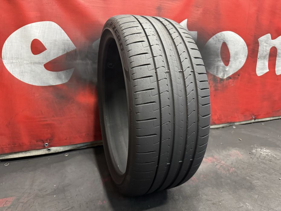 245 35 21, Лятна гума, Pirelli PZero, 1 брой