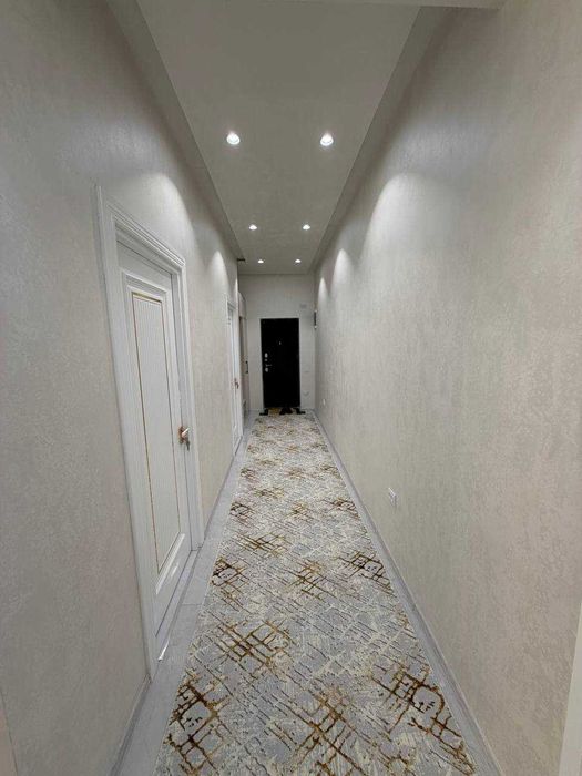 Цена ниже ринка! Яшнабад-р, 3-ком новая готовая квартира, 5-этаж ID8