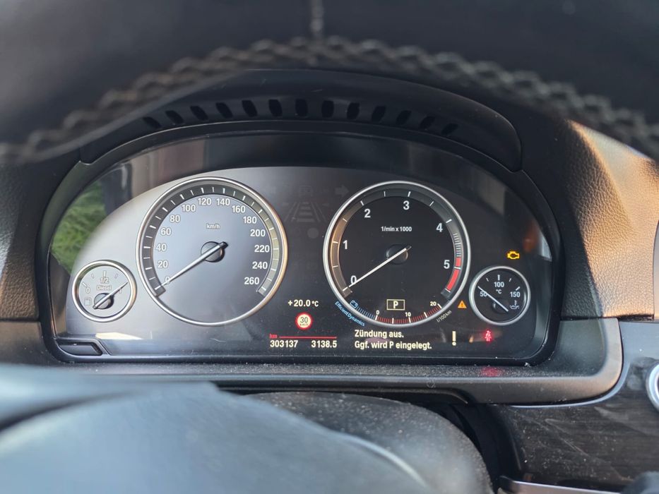 Bmw f10 seria 5 Diesel