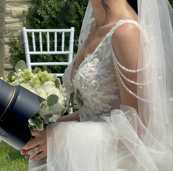 Vand rochie de mireasa