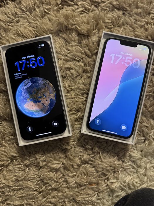 iPhone 13 negru impecabil