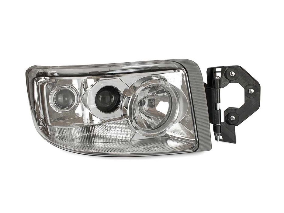 Фарове Фар за РЕНО ПРЕМИУМ / Renault Premium II 2007 - 2014 ХРОМ