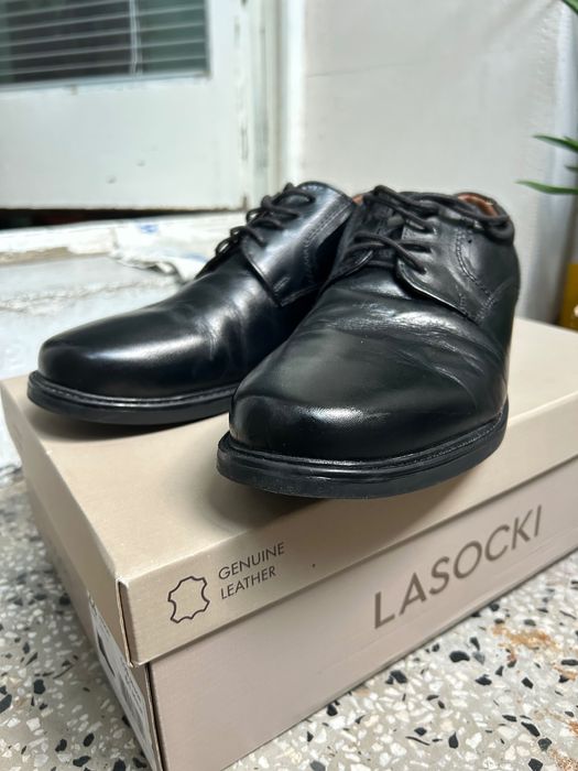 Официални обувки Masterclass