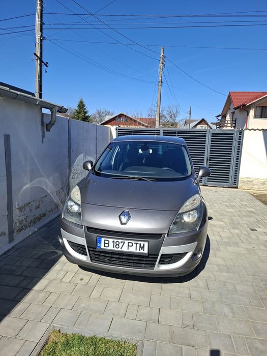 Vand renault megane scenic