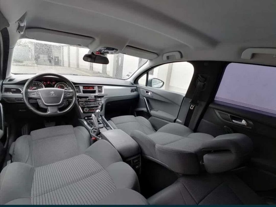 Peugeot 508 1.6 HDi 112 CP – Automat– 2012 - GARANȚIE MOTOR ȘI CUTIE 6 LUNI