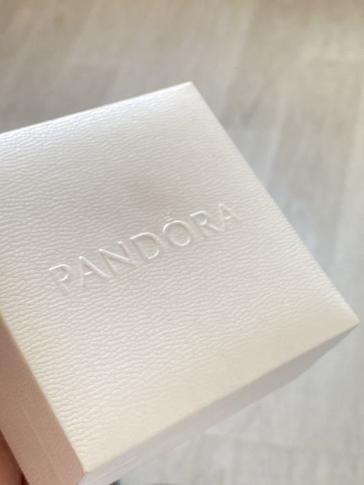 PANDORA колье проба 925 проба