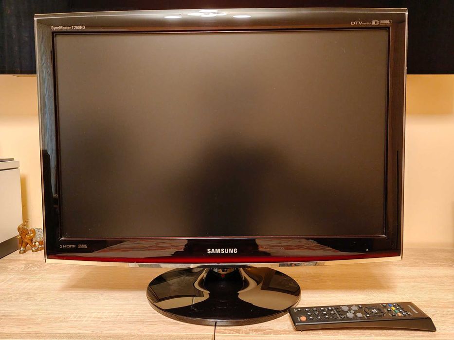 Монитор Samsung T260HD
