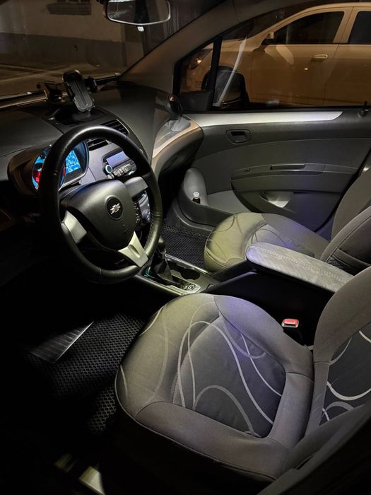 Spark Avtamat 2022 yil 4 Pazitsa Full Kraska Top tozza