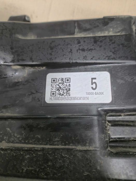 Far dreapta led Toyota Highlander An 2020 2021 2022 2023 2024 cod 10000-8A06K