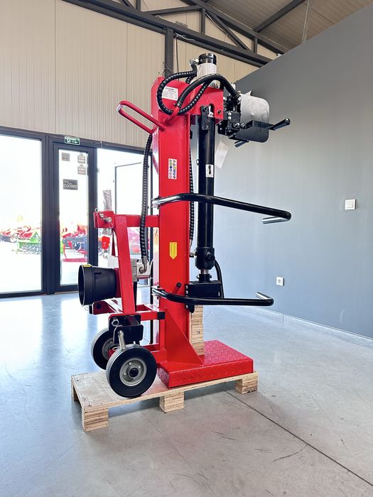 Despicator lemn 16 tone , crapator lemn , spargator cursa 1004