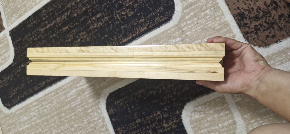 Нарды резные, ручная работа