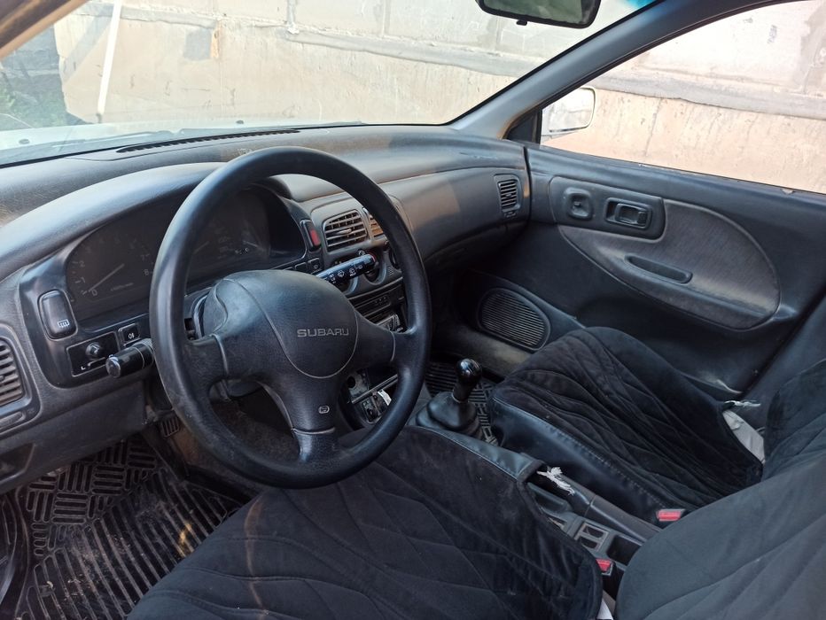 Субару импреза 1994г