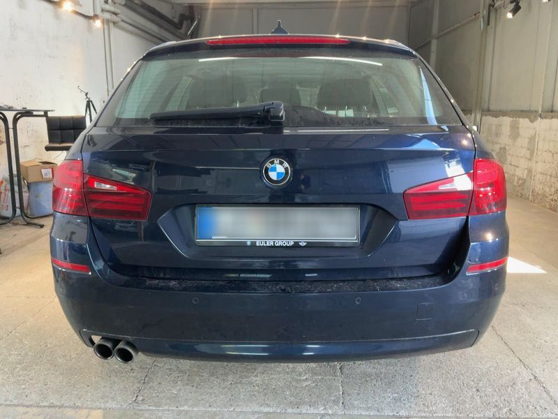 BMW 5er 520d 2014
