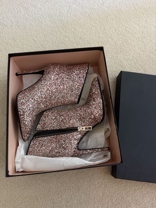 Botine musette noi