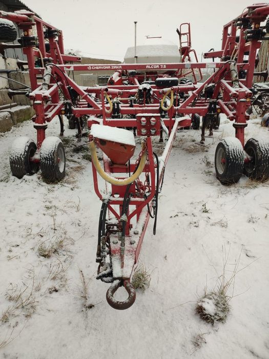 Посевной комплекс "alcor".