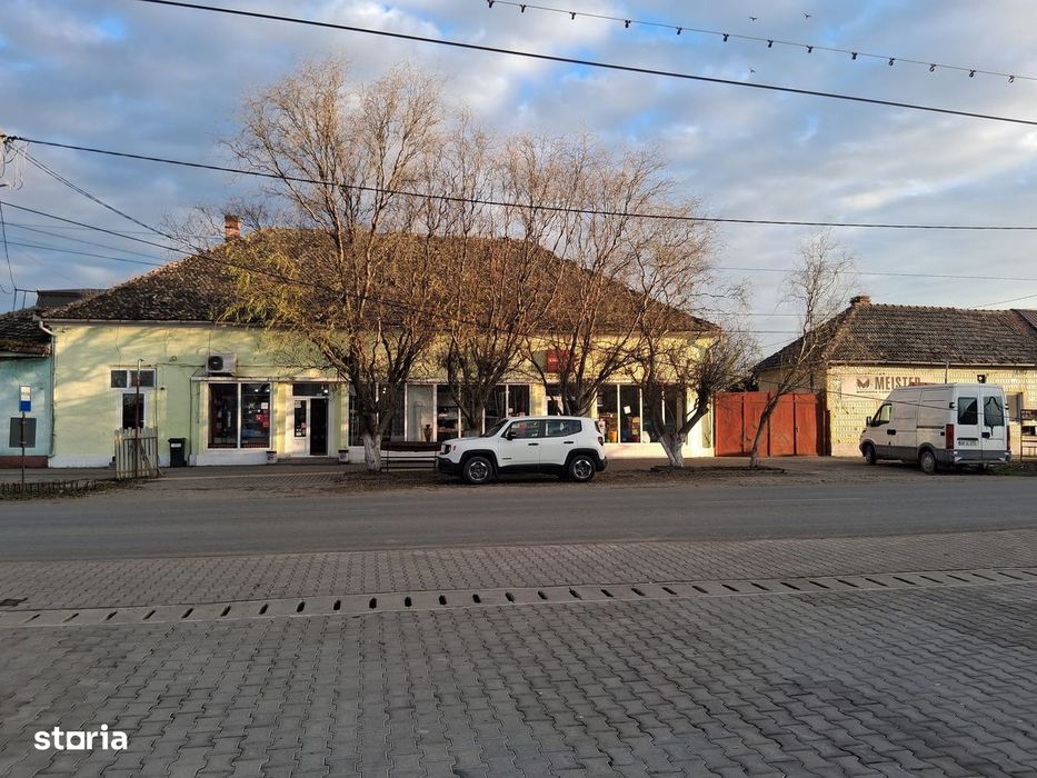 Spatiu comercial central ,Sepreus