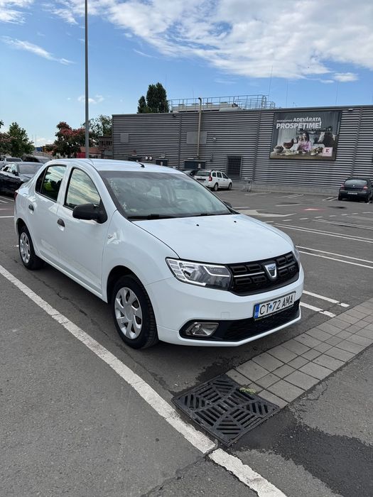 DACIA Logan 2017 — imagine 2