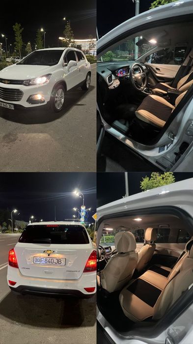 Traker 1 в идеальном состоянии