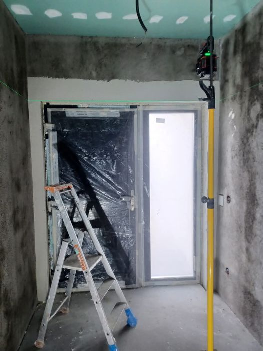 servici de finisaje interioare la cheie- renovari