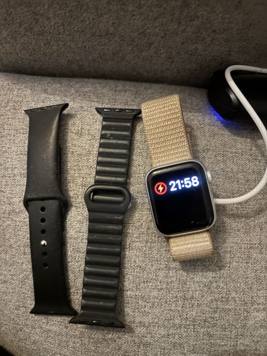 Apple Watch Seria 4