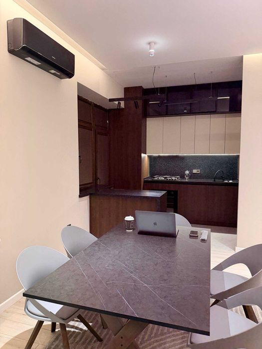 АРЕНДА. Новая квартира Silk Road Residence Максим горький 60 кв.м