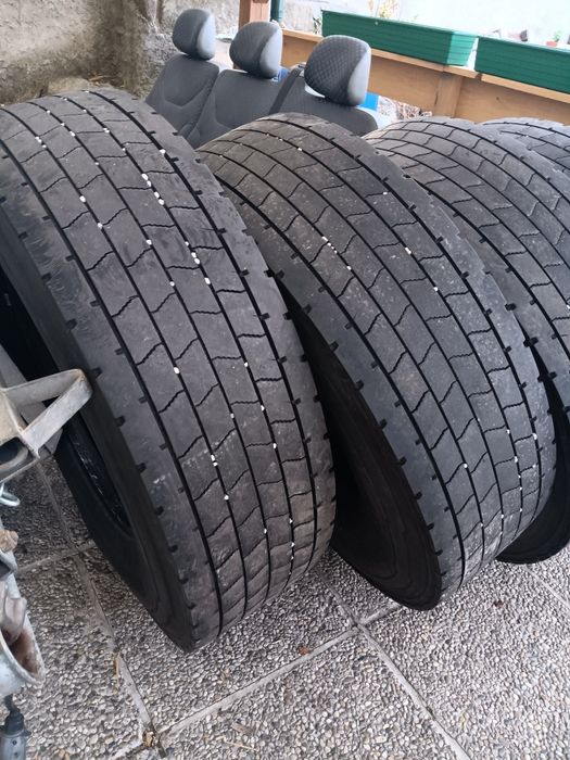 Anvelope  315 80 R 22.5