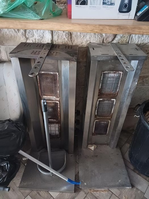 Оборудване за дюнер / Дюнер машина и принадлежности