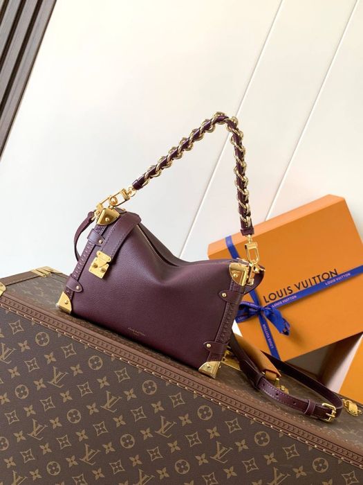 Geanta Louis Vuitton Side Trunk